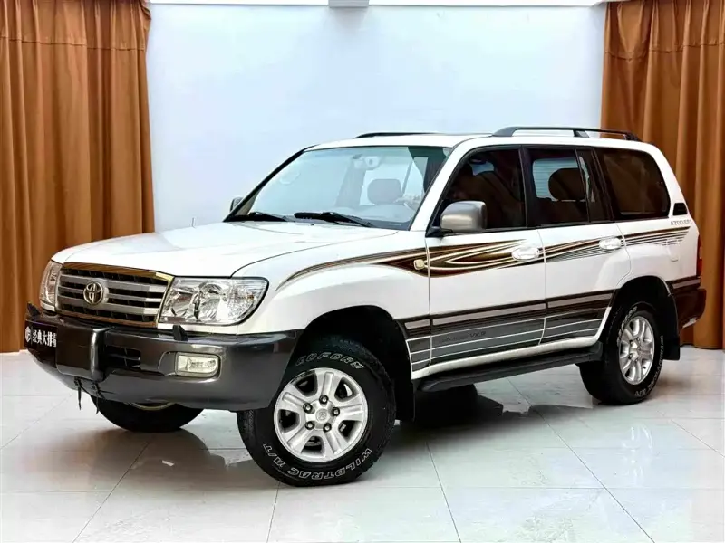 Toyota Land Cruiser, 2005