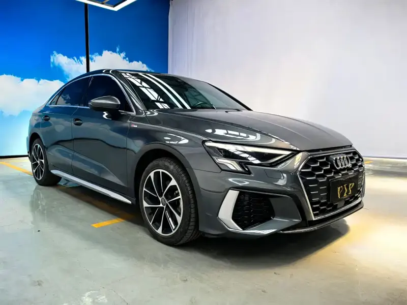Audi A3, 2021