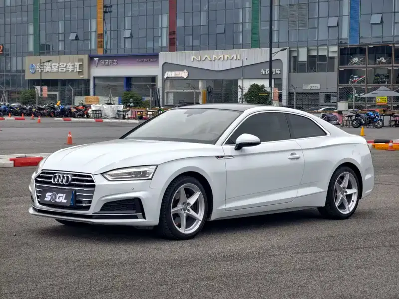 Audi A5 (Import), 2019