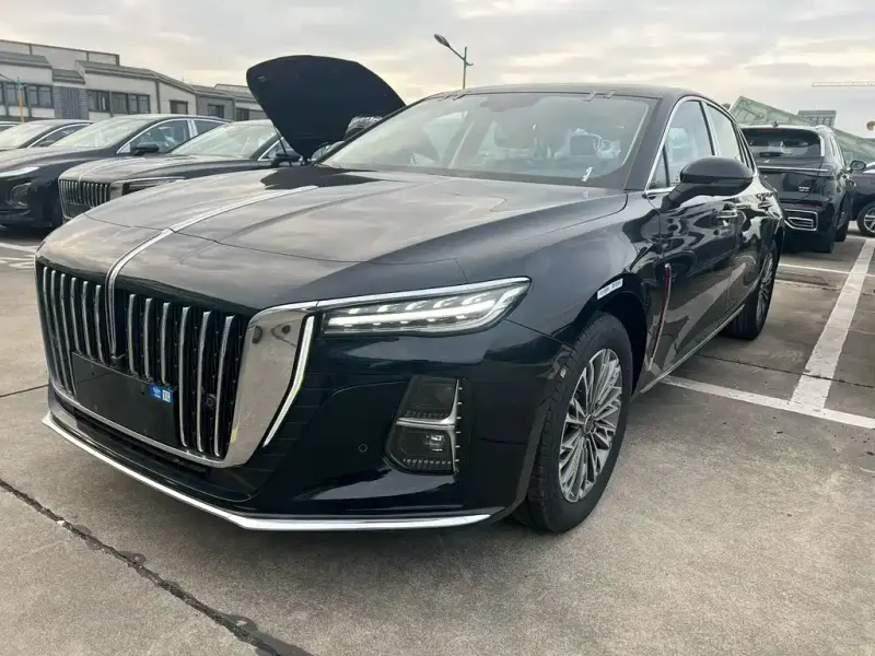 Hongqi H5, 2026