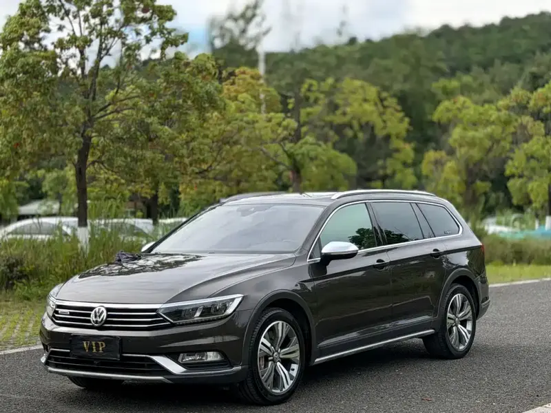 Volkswagen Viloran, 2019