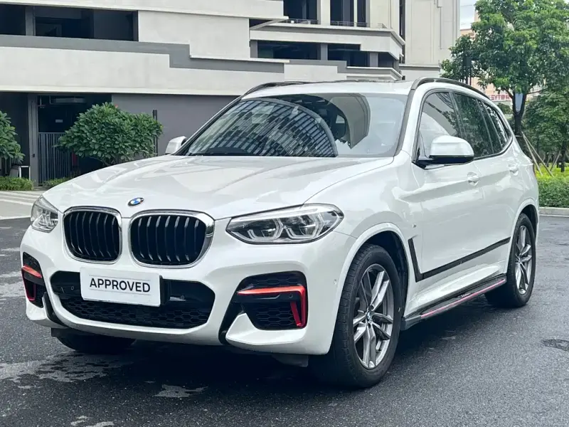 BMW X3, 2020