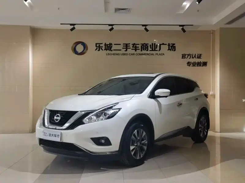 Nissan Murano, 2023