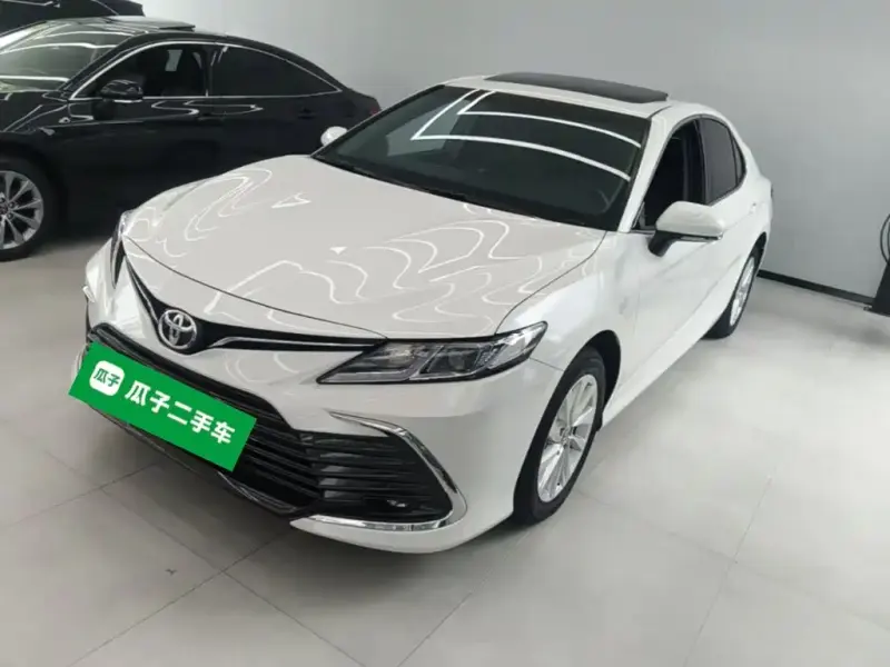 Toyota Camry, 2024