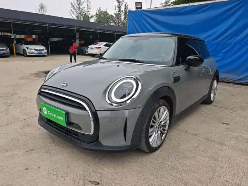 MINI Mini, 2022