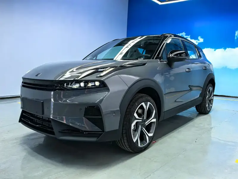 Lynk & Co 06, 2026