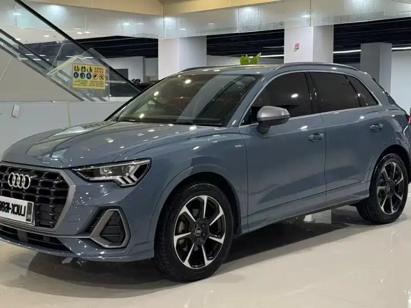 Audi Q3, 2022