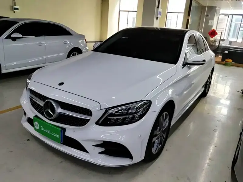 Mercedes-Benz C-Class, 2020