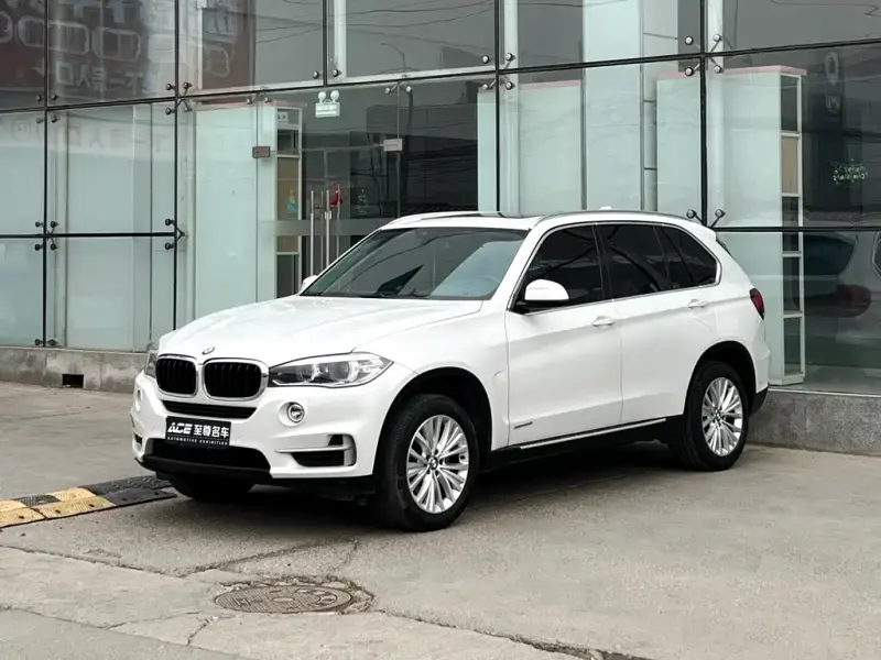 BMW X5 (Import), 2015