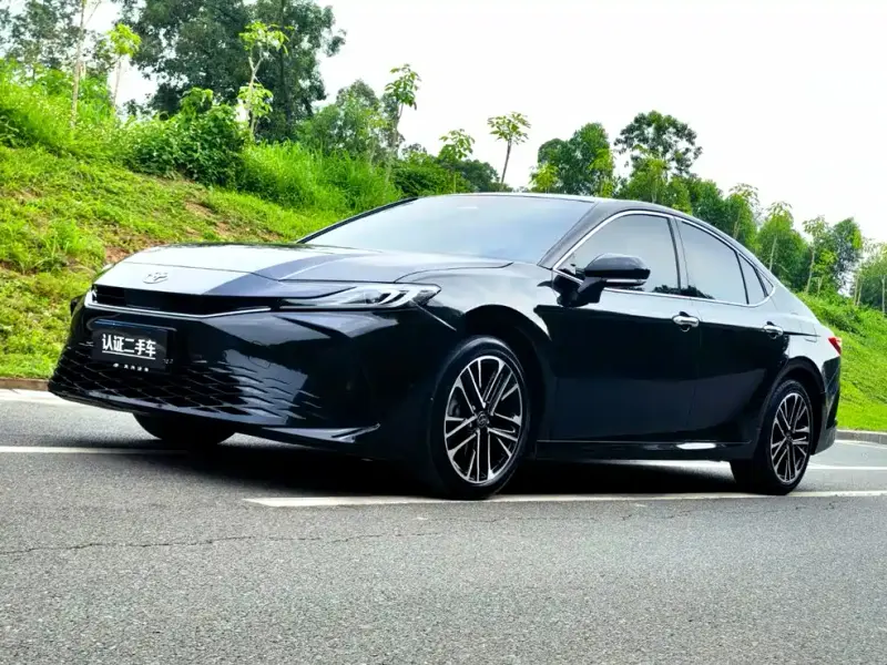 Toyota Camry, 2024