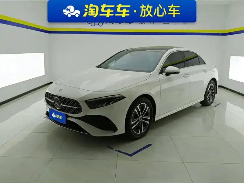 Mercedes-Benz A-Class, 2023