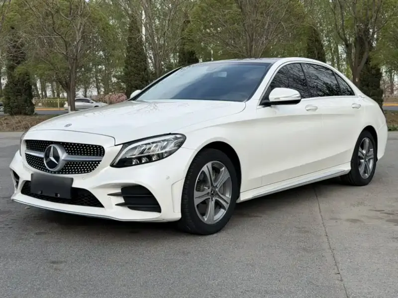 Mercedes-Benz C-Class, 2020