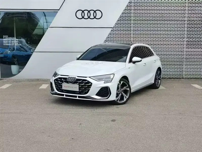 Audi A3, 2026