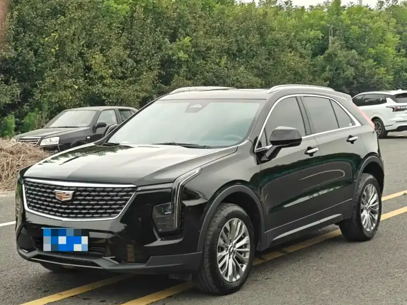 Cadillac XT4, 2025