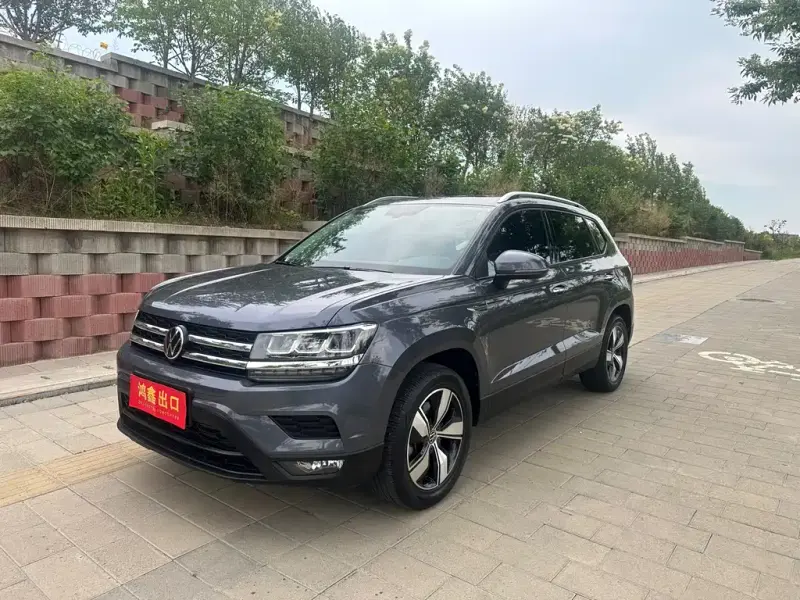 Volkswagen Tharu, 2023