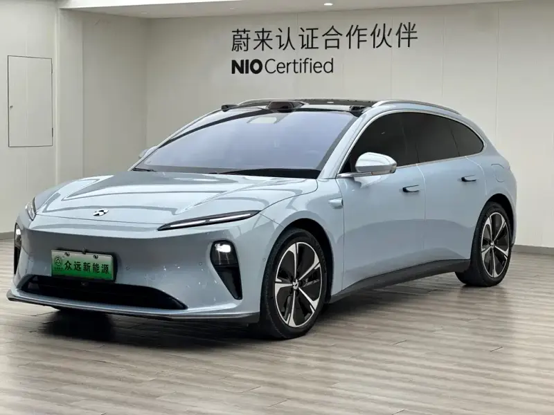 NIO ET5T, 2023