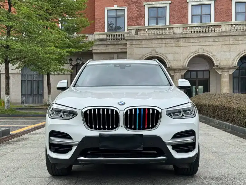 BMW X3, 2019
