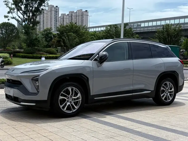 NIO ES6, 2020