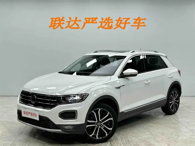 Volkswagen T-Roc, 2023