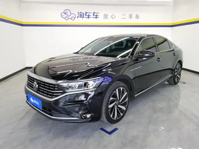 Volkswagen Passat, 2022