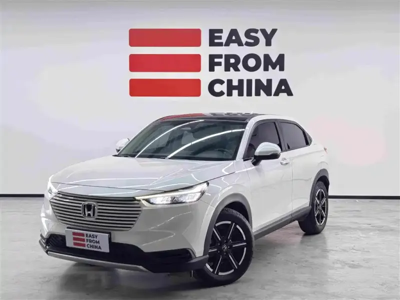 Honda Vezel, 2023