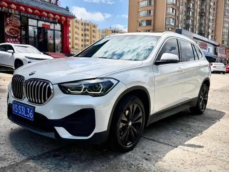 BMW X1, 2021