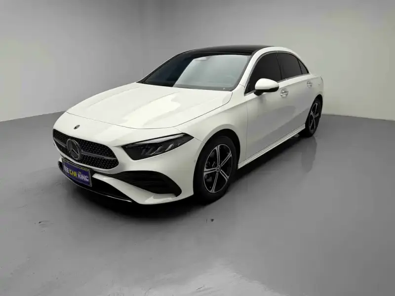 Mercedes-Benz A-Class, 2024