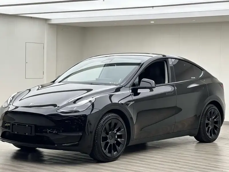 Tesla Model Y, 2021