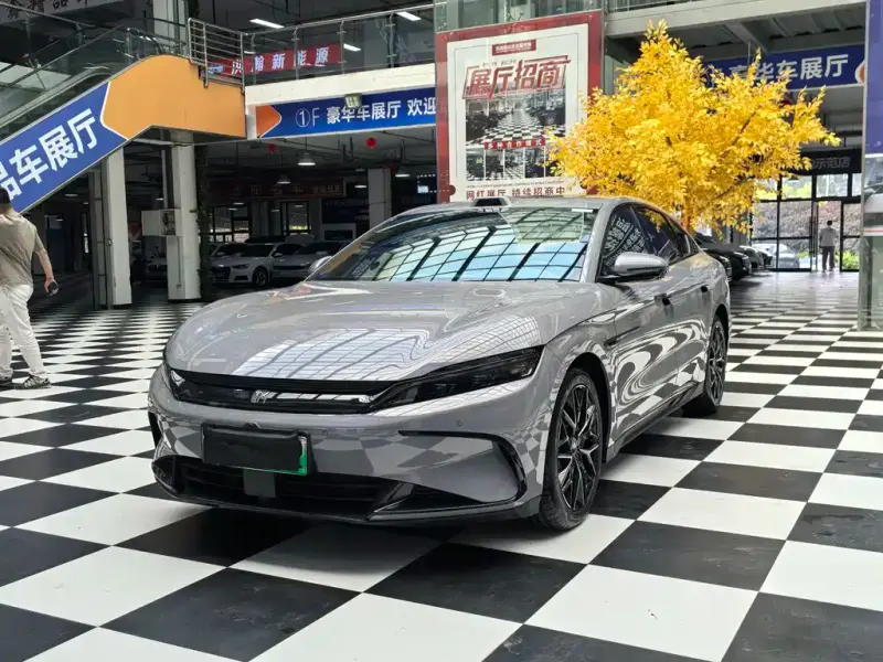 BYD Han, 2025