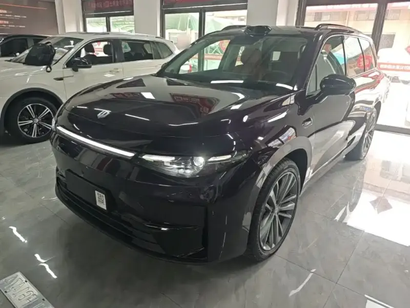 Leapmotor C16, 2024