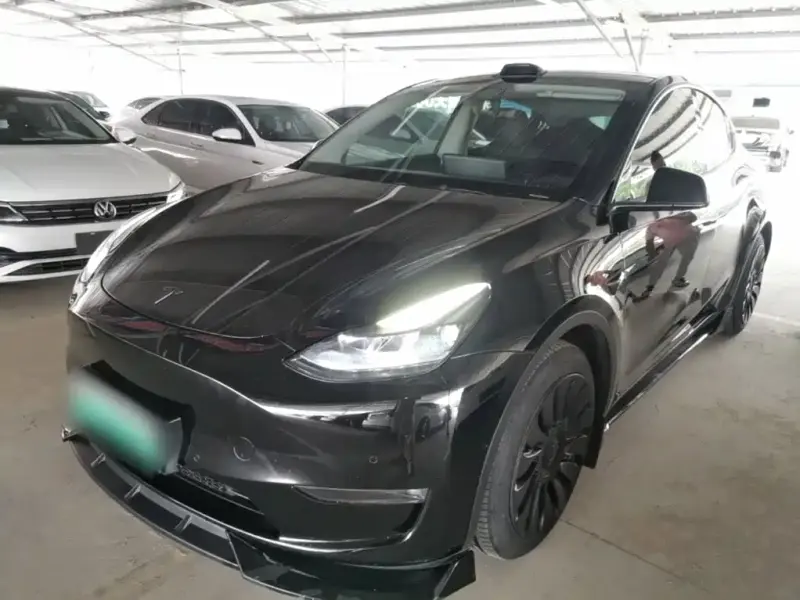 Tesla Model Y, 2021