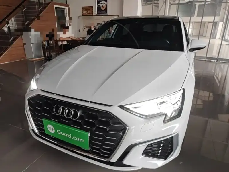 Audi A3, 2023