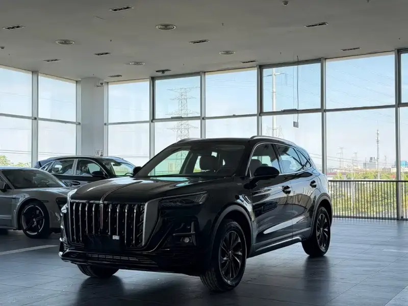 Hongqi HS5, 2026