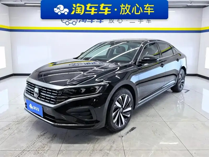Volkswagen Passat, 2025