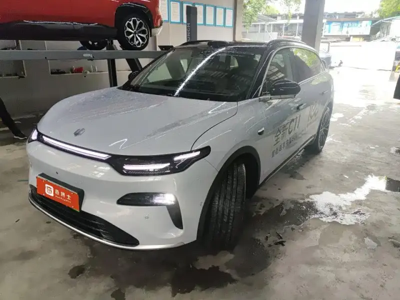 Leapmotor C11, 2025
