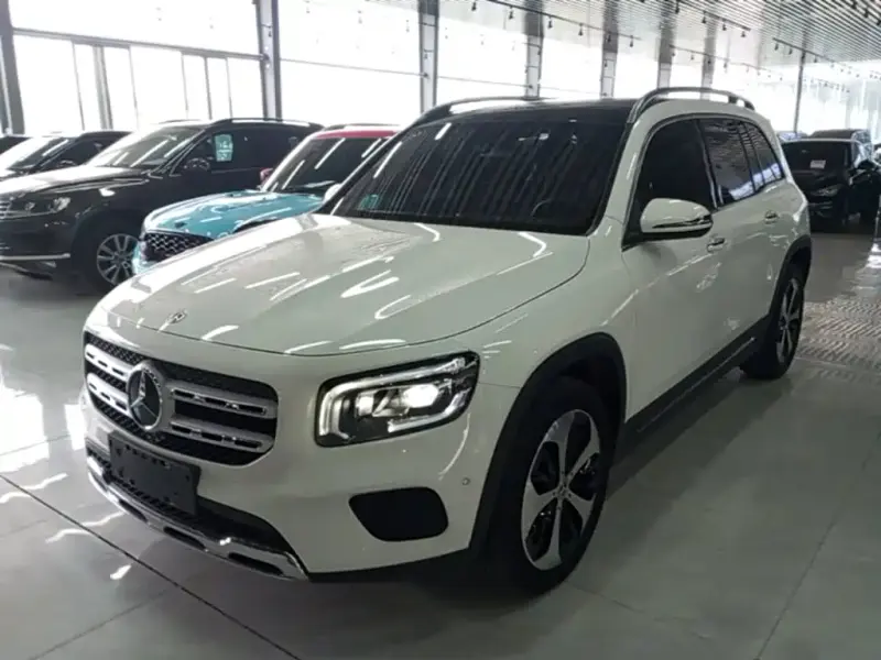 Mercedes-Benz GLB, 2022