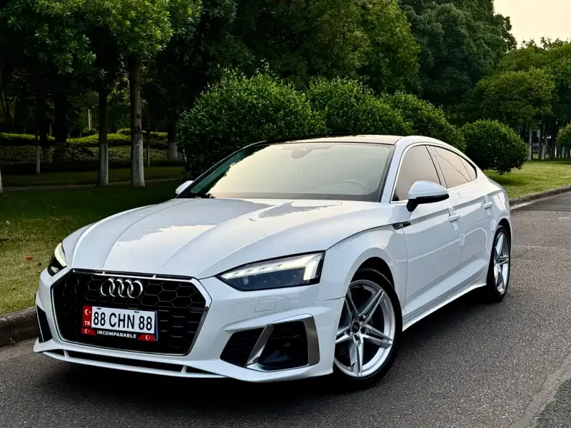 Audi A5 (Import), 2023