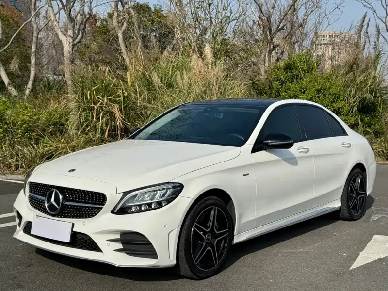 Mercedes-Benz C-Class, 2021