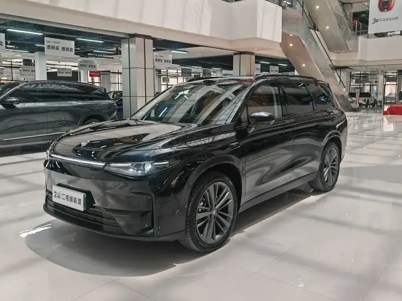 Leapmotor C16, 2025