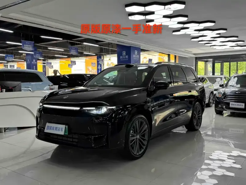 Leapmotor C16, 2025
