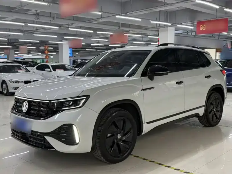 Volkswagen Tayron, 2023