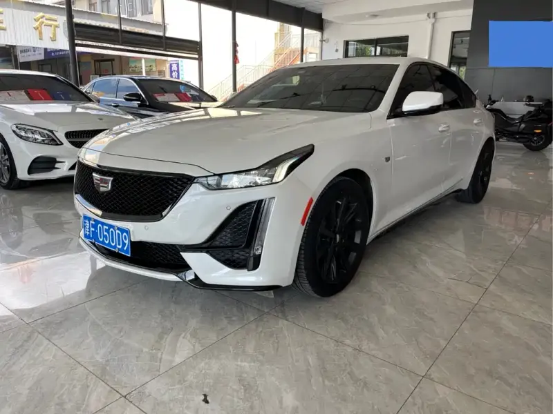 Cadillac CT5, 2023