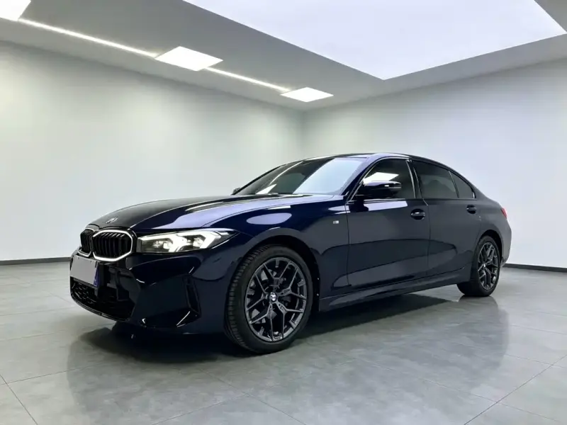BMW 3 Series, 2025