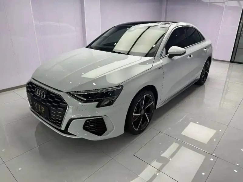 Audi A3, 2022