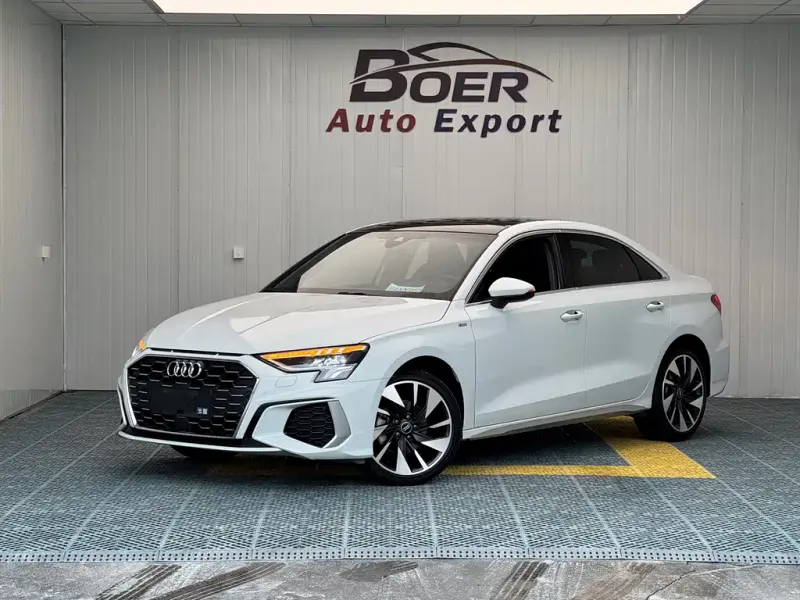 Audi A3, 2023