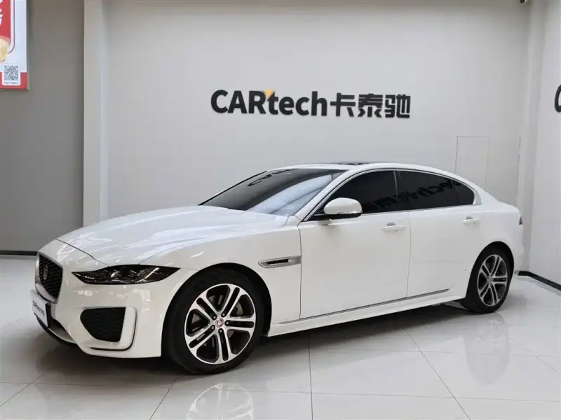 Jaguar XEL, 2024