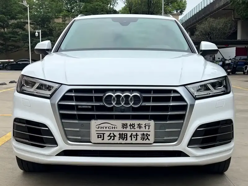 Audi Q5L, 2020