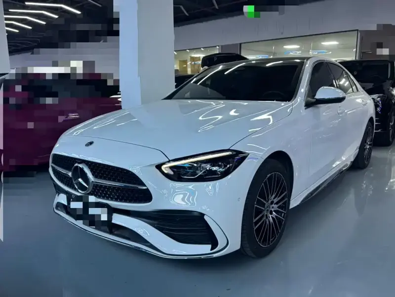 Mercedes-Benz C-Class, 2023