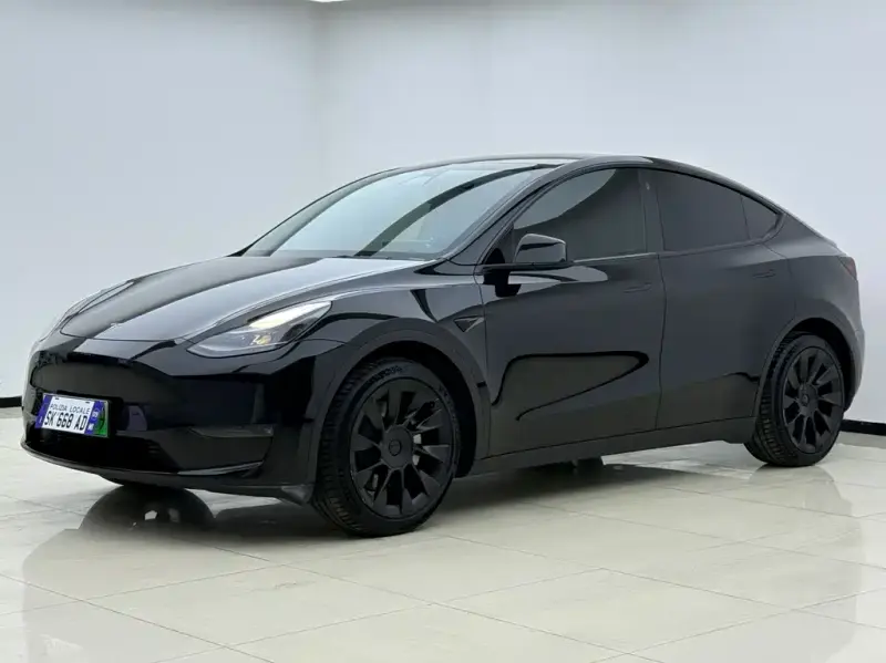 Tesla Model Y, 2021