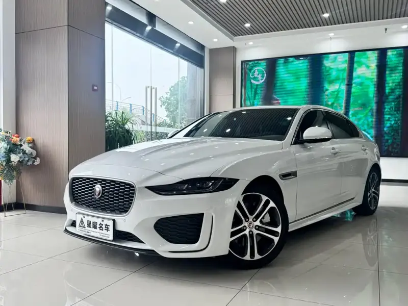 Jaguar XEL, 2024